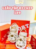 GIÀY TẬP ĐI CHIP NEW 189