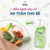 NƯỚC RỬA BÌNH DNEE (XANH LÁ)