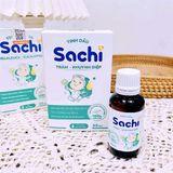 TINH DẦU TRÀM KHUYNH DIỆP SACHI 30ML