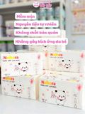 KHĂN GIẤY LỤA BABY NAIKORA (530T*200gr)
