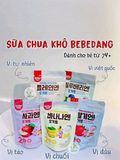 TPBS SỮA CHUA KHÔ BEBEDANG 10M+