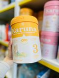 SỮA KARUNA 800gr