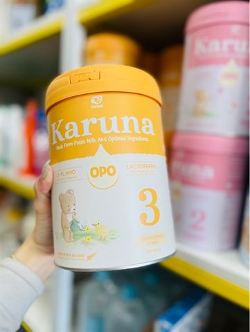 SỮA KARUNA 800gr