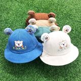 NÓN VÀNH KUKUJI BEAR GẤU