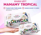 KHĂN ƯỚT MAMAMY TROPICAL