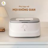 THIẾT BỊ LÀM ẤM KHĂN ƯỚT MOAZ BEBE MB 117