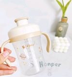 BÌNH NƯỚC HONPER TAY CẦM 121 240ml