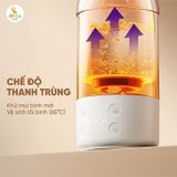 MÁY ĐUN NƯỚC CẦM TAY MOAZ BEBE MB 130