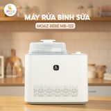 MÁY RỬA BÌNH TIỆT TRÙNG MOAZ BEBE MB 122