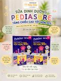 TPDDYH SỮA NƯỚC PEDIASURE VANI THÙNG 12 LỐC