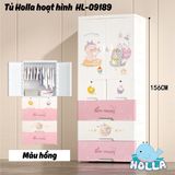TỦ HOLLA HOẠT HÌNH 09193