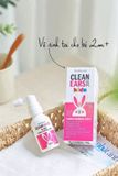 XỊT TAN RÁY TAI ÚC CLEAN EARS KIDS 30ML