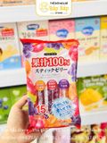 THẠCH QUE TRÁI CÂY RIBON