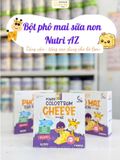 BỘT PHÔ MAI SỮA NON NUTRIAZ
