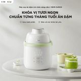 MÁY XAY NẤU THỨC ĂN 0.35L BEAR BFM-045KN
