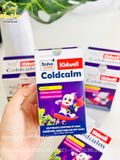 TPBVSK KID WELL COLDCALM SOHACARE HỘP 120ML