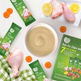 BỘT ĂN DẶM MĂM MY 6M+ 140gr
