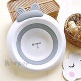 CHẬU RỬA MẶT HONPER THỎ GẤP GỌN HP542