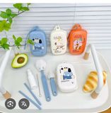 HỘP CỌ RỬA BÌNH HINH THÚ