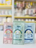 DẠNG GÓI 30GR SPDDCT BABY STEPS DÊ