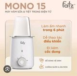 MÁY HÂM SỮA TIỆT TRÙNG MONO 15 FATZ