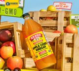 GIẤM TÁO HỮU CƠ BRAGG CHAI 473ML