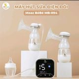 MÁY HÚT SỮA ĐIỆN ĐÔI MB 090 MOAZ