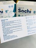 KHĂN HẠ SỐT THẢO DƯỢC SACHI 0M+