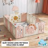 QUÂY HOLLA KHỦNG LONG 08166
