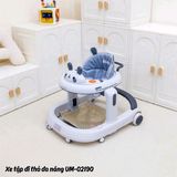 XE TẬP ĐI THỎ ĐA NĂNG UMOO 02190