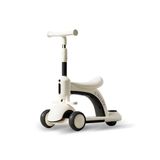 XE SCOOTER KIÊM XE ĐẨY MÁI CHE CHILUX S05