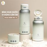 BÌNH ĐUN NƯỚC DI ĐỘNG CẦM TAY MB 114 MOAZ