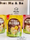 Bánh Cuộn Ngũ Cốc Bebedang (15m+)