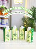 MẬT HOA DỪA TƯƠI ORGANIC SOKFARM 330ML