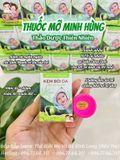THUỐC MỠ MINH HÙNG