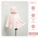 ÁO CHOÀNG MEOW HRNEE