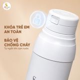 MÁY ĐUN NƯỚC CẦM TAY MOAZ BEBE MB 130