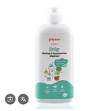 NƯỚC RỬA BÌNH PIGEON GTV(GEL) -CHAI 500ml