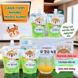 TPBS NƯỚC GẠC NHUNG HƯƠU SUMO HÀN 12M 80ML THÙNG 40 GÓI