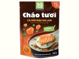 CHÁO TƯƠI SG FOOD 12M+ 240gr
