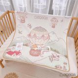 KHĂN TẮM CỔ TÍCH MANNY 6 LỚP