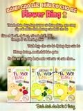 BÁNH GẠO VÒNG HOA (6M+)