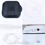MÁY GIẶT SẤY NƯỚC NÓNG DOUX PRO MAX (DX-1342)