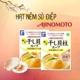 HẠT NÊM SÒ ĐIỆP AJINOMOTO 50G