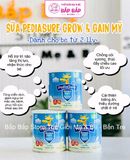 SỮA PEDIASURE HƯU CAO CỔ MỸ 400G