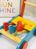 XE GÀ TẬP ĐI
