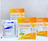 MUỐI UỐNG CORYZALIA CANADA TÁCH LẼ