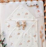 Ủ CHOÀNG JACQUARD HỌA TIẾT MOCHEE