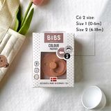 TI GIẢ BIBS CAO SU