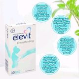 VTM ELEVIT SAU SINH BREASTFEEDING